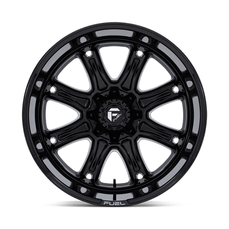 DARKSTAR 20X10 5X5.5/150 -18 G-BLK MILL
