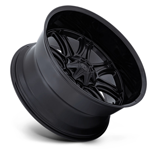 DARKSTAR 24X12 6X4.5/5.5 -44 M-BLK G-BLK
