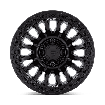 RINCON BL 17X9 8X6.5 125 BLD -38