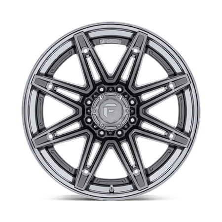 BRAWL 24X12 8X170 125 -44 PLTNM-CHR