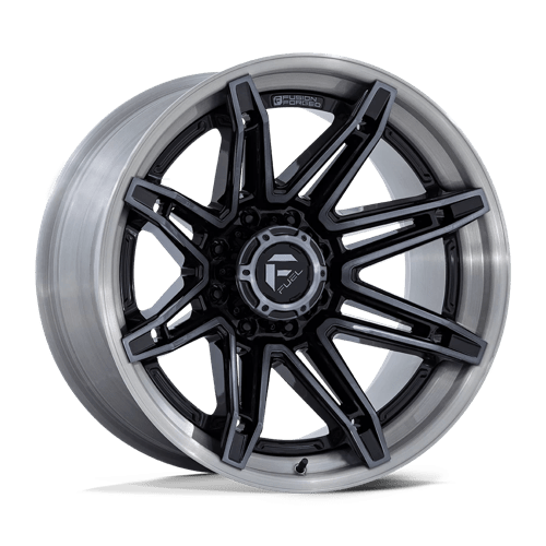BRAWL 20X10 6X5.5 106 -18 G-BLK BRDT