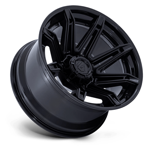 BRAWL 22X12 8X180 124 -44 M-BLK G-BLK