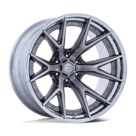 CATALYST 17X9 6X5.5 106 +1 PLTNM-CHR