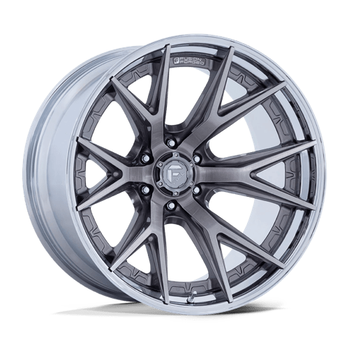 CATALYST 18X9 6X135 87 +1 PLTNM-CHR