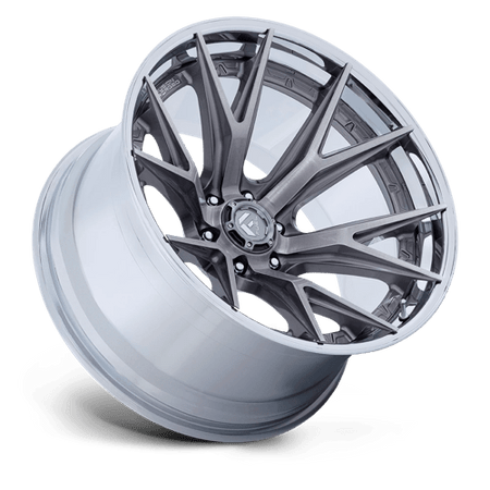 CATALYST 18X9 6X135 87 +1 PLTNM-CHR