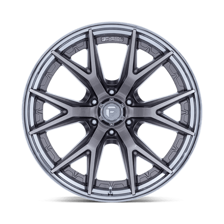 CATALYST 18X9 6X135 87 +1 PLTNM-CHR