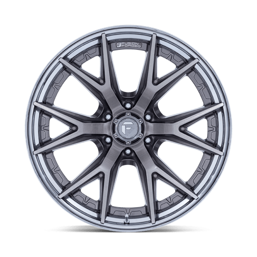 CATALYST 17X9 6X135 87 +1 PLTNM-CHR
