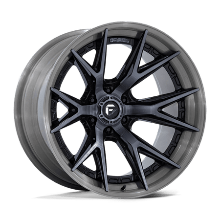 CATALYST 20X9 6X5.5 106 +1 G-BLK BRDT