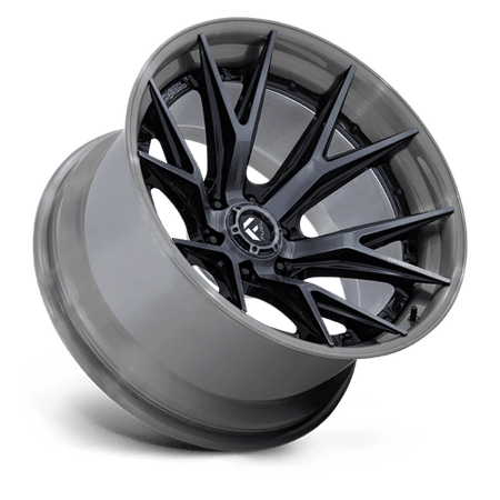CATALYST 22X10 6X135 87 -18 G-BLK BRDT
