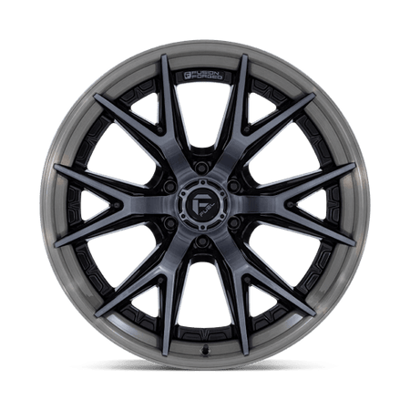 CATALYST 20X9 6X135 87 +1 G-BLK BRDT