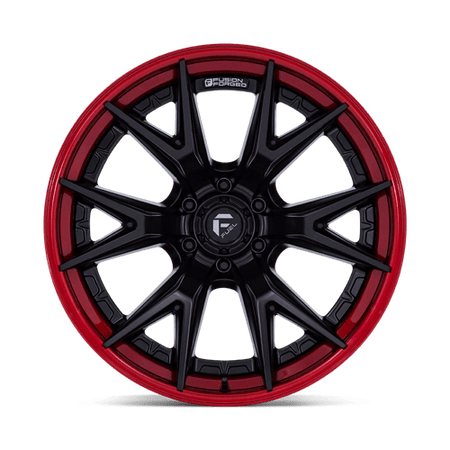 CATALYST 22X10 6X135 87 -18 M-BLK RD