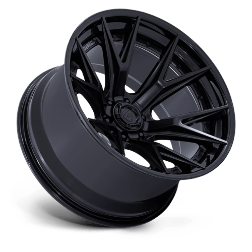CATALYST 17X9 6X135 87 +1 M-BLK G-BLK