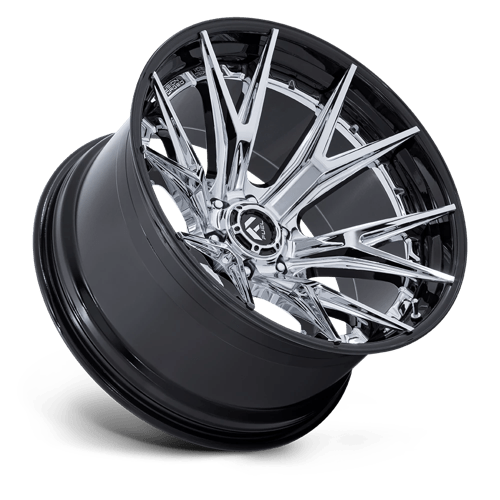 CATALYST 17X9 6X5.5 106 +1 CHR G-BLK