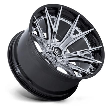 CATALYST 18X9 6X135 87 +1 CHR G-BLK