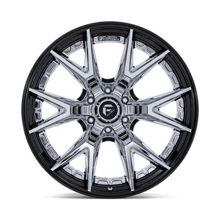 CATALYST 17X9 6X135 87 +1 CHR G-BLK