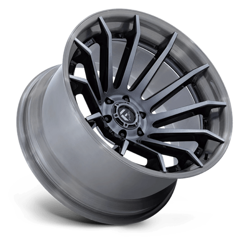 BURN 20X10 6X135 87 -18 G-BLK BRDT