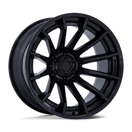 BURN 22X12 6X135 87 -44 M-BLK G-BLK
