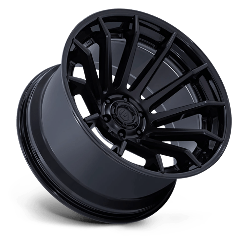 BURN 20X10 6X135 87 -18 M-BLK G-BLK