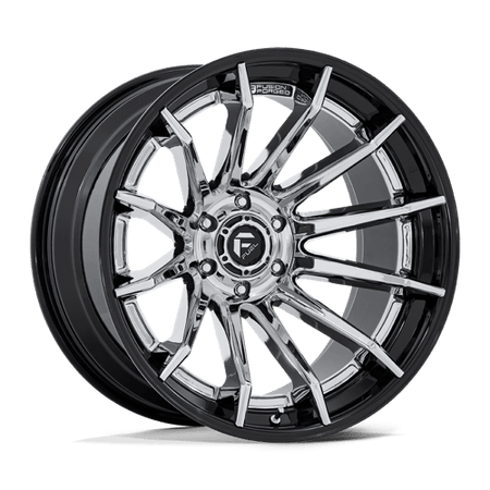 BURN 22X10 5X5 71 -18 CHR G-BLK