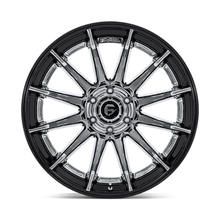 BURN 22X10 6X5.5 106 -18 CHR G-BLK