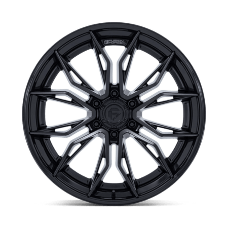 MUTINY 22X10 6X5.5 106 -18 M-BLK G-BLK