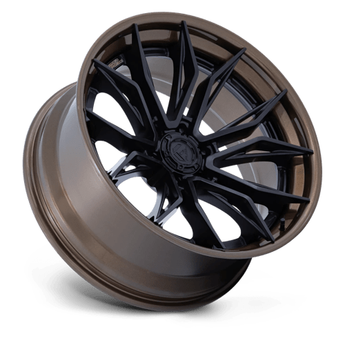 MUTINY 22X10 6X5.5 106 -18 M-BLK G-BRNZ