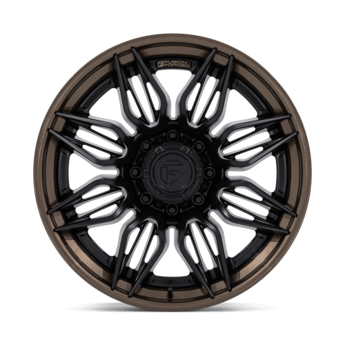 MUTINY 20X10 8X180 124 -18 M-BLK G-BRNZ