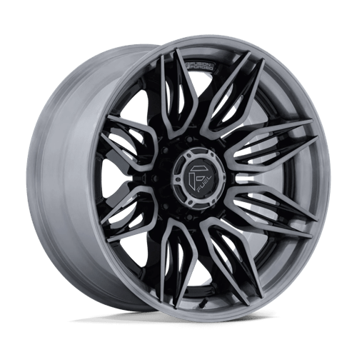 MUTINY 20X9 8X180 124 +1 G-BLK BRDT