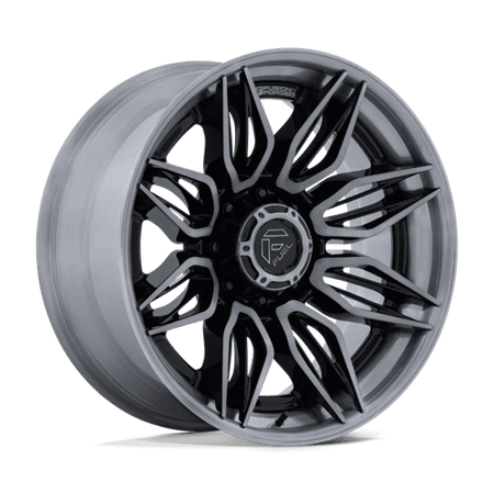 MUTINY 20X9 8X180 124 +1 G-BLK BRDT