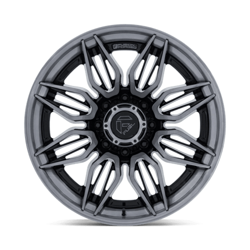MUTINY 20X9 8X180 124 +1 G-BLK BRDT