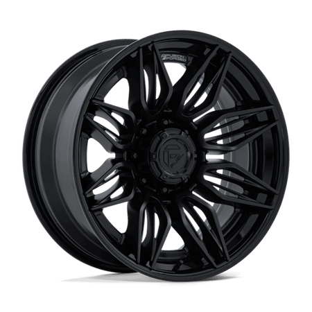 MUTINY 22X10 8X180 124 -18 M-BLK G-BLK