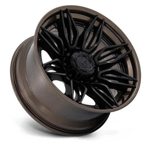 MUTINY 22X10 8X180 124 -18 M-BLK G-BRNZ