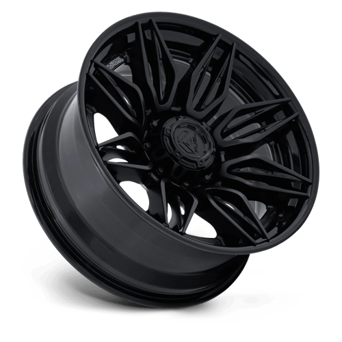 MUTINY 22X10 8X180 124 +0 M-BLK G-BLK