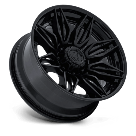 MUTINY 22X10 8X180 124 +0 M-BLK G-BLK