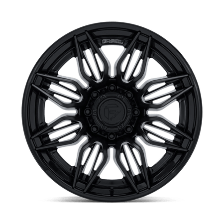 MUTINY 22X10 8X180 124 +0 M-BLK G-BLK
