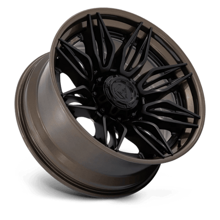 MUTINY 22X10 8X170 125 +0 M-BLK G-BRNZ