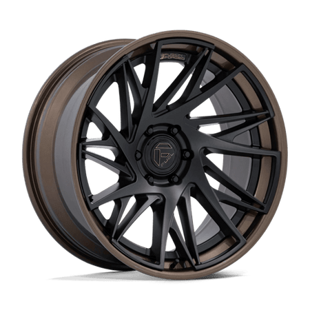 DYNAMO 22X10 6X5.5 106 -18 M-BLK BRNZ-LP