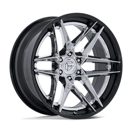FLIGHT 22X10 6X5.5 106 -18 CHROME-GB-LP