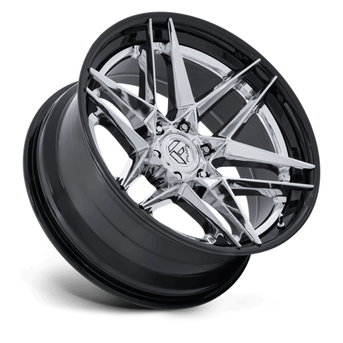FLIGHT 20X9 6X135 87 +1 CHROME-GB-LP