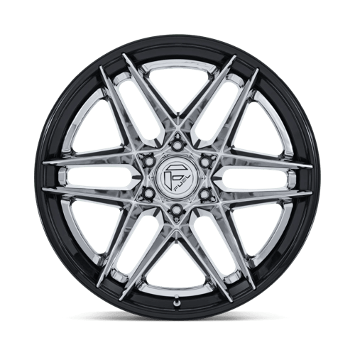 FLIGHT 22X10 6X5.5 106 -18 CHROME-GB-LP