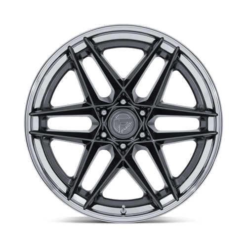 FLIGHT 22X10 6X5.5 106 -18 G-GMTL-CH-LP