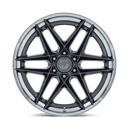FLIGHT 22X10 6X5.5 106 -18 G-GMTL-CH-LP