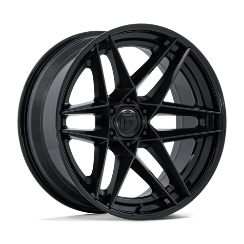 FLIGHT 20X10 6X5.5 106 -18 M-BLK-GB-LP