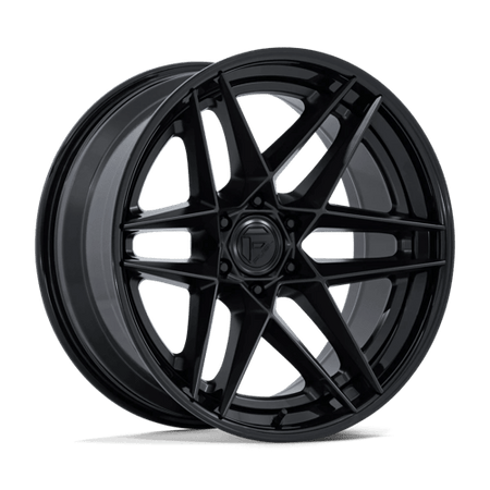 FLIGHT 22X10 6X135 87 -18 M-BLK-GB-LP