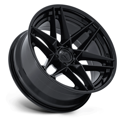 FLIGHT 20X10 6X5.5 106 -18 M-BLK-GB-LP