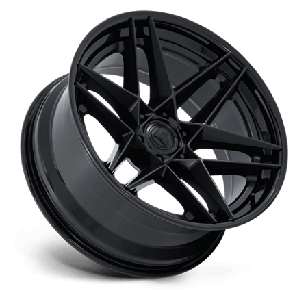 FLIGHT 20X10 6X5.5 106 -18 M-BLK-GB-LP