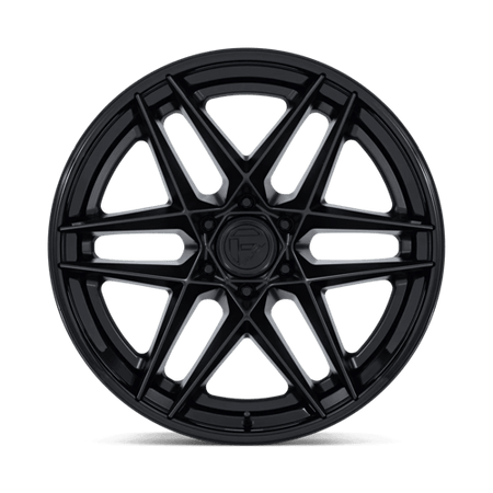 FLIGHT 22X10 6X5.5 106 -18 M-BLK-GB-LP