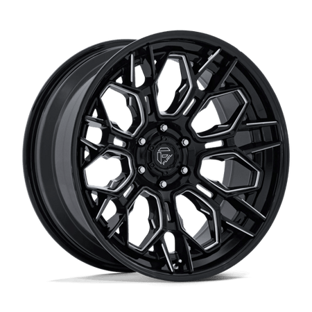 HIVE 20X10 6X5.5 106 -18 G-BLK-MILL
