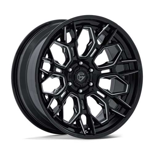 HIVE 22X9.5 6X5.5 106 +20 G-BLK-MILL