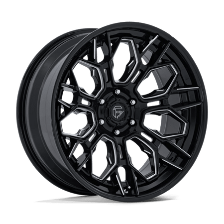 HIVE 22X10 6X5.5 106 -18 G-BLK-MILL